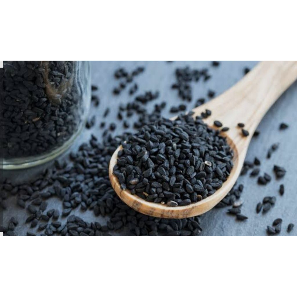 

habbatussauda biji jintan hitam habbatussauda 100 capl