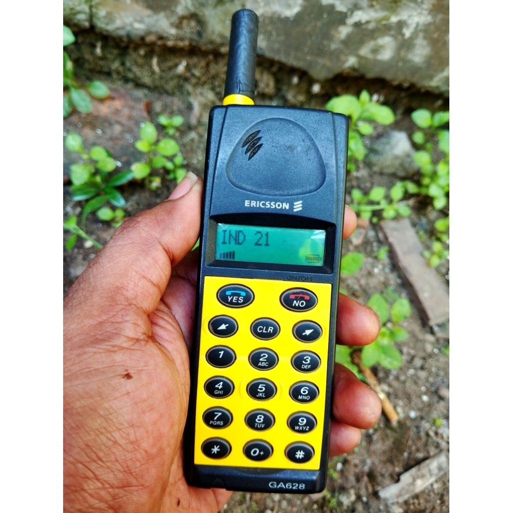 ericsson GA628/ga628/hp ericsson/hp jadul/vintage/hp ga628/ericsson ga628