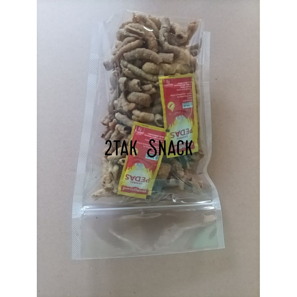 

Usus Crispy Original 100 gram