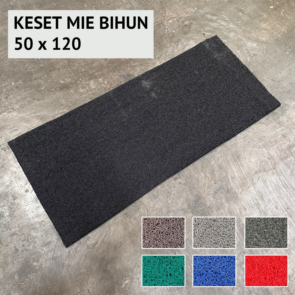 Keset Mie Bihun 50 x 120 Keset Rumah Dapur Teras