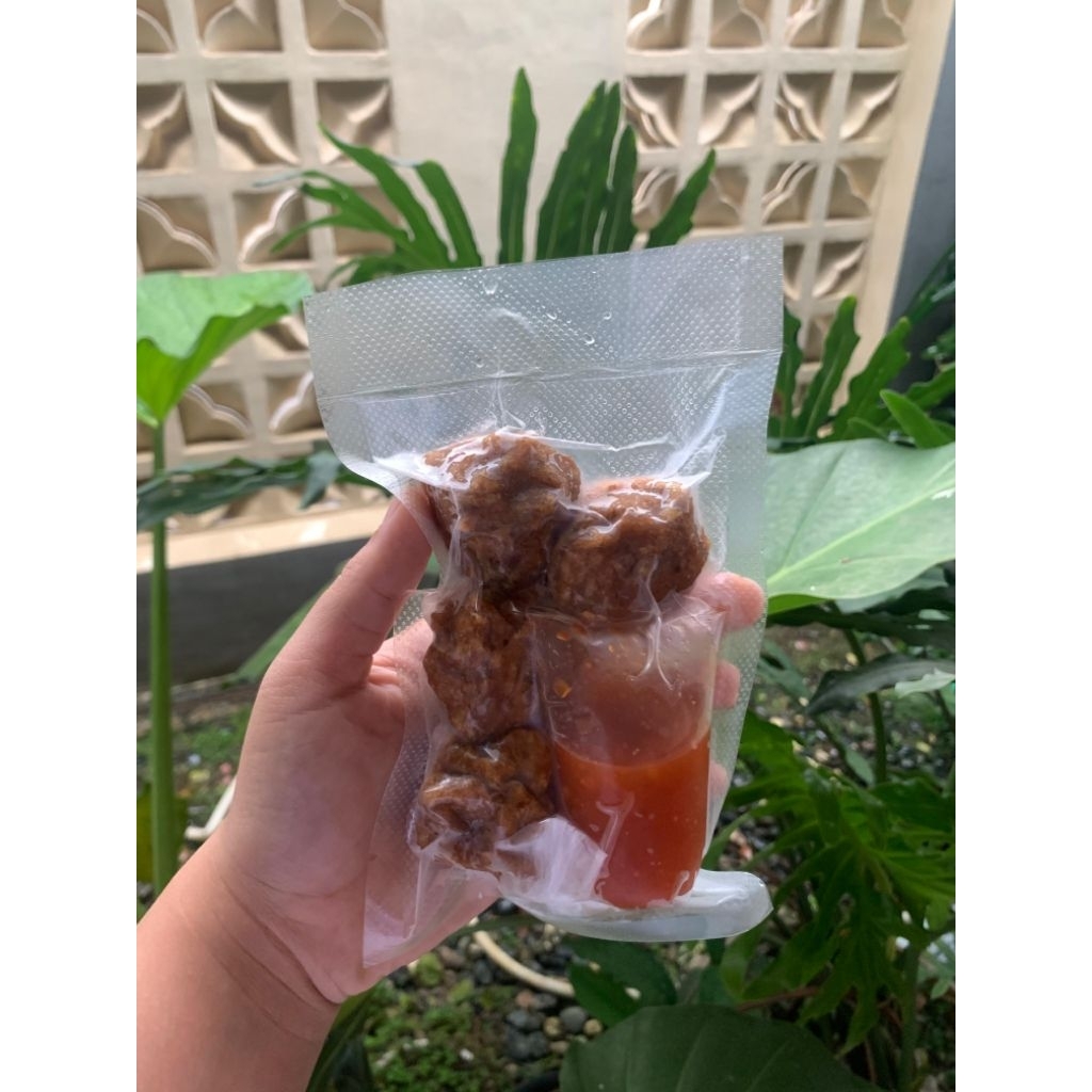 

Frozen Baso Goreng Homemade Daging Ikan Tuna