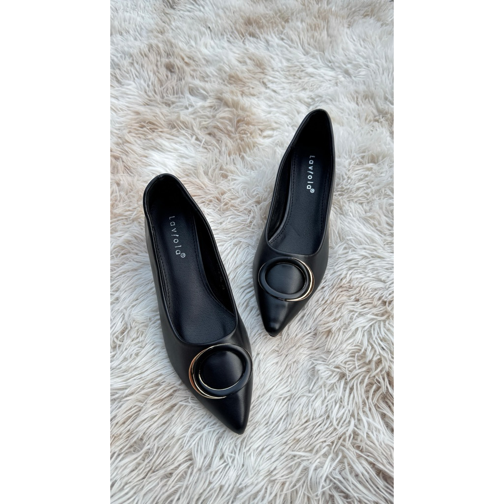 PANTOFEL/SEPATU KERJA LAVIOLA