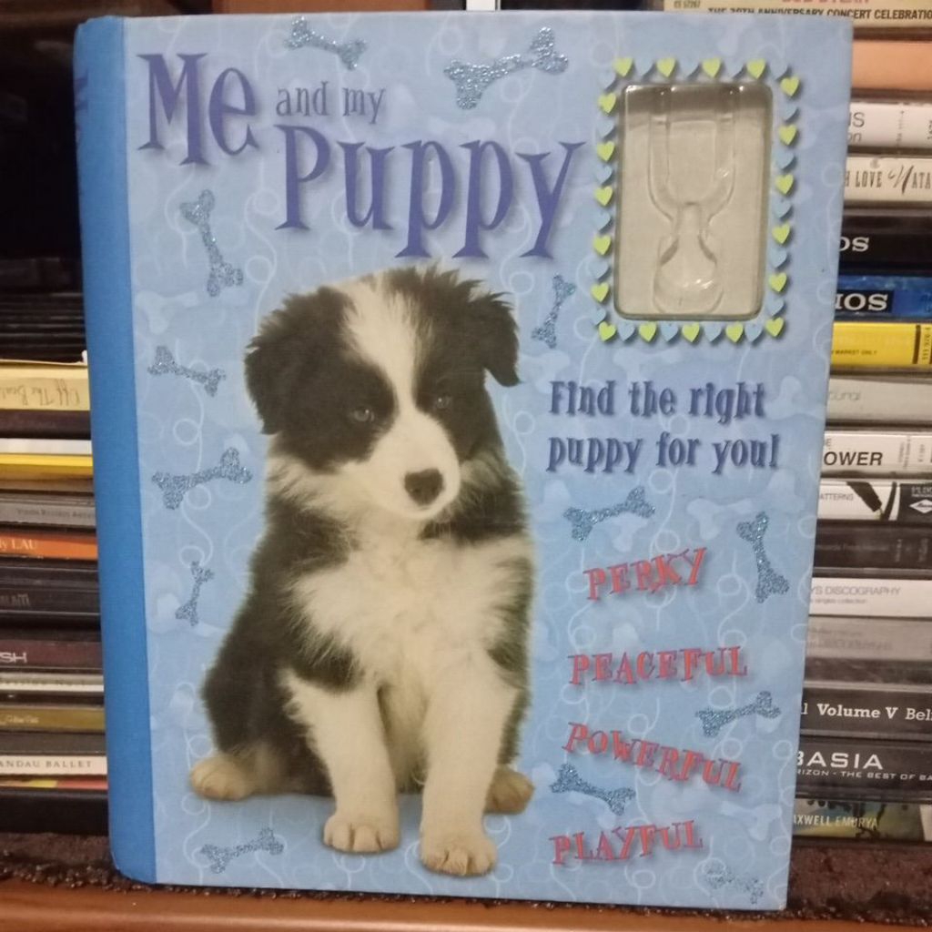 buku import me andy puppy find the right puppy for you