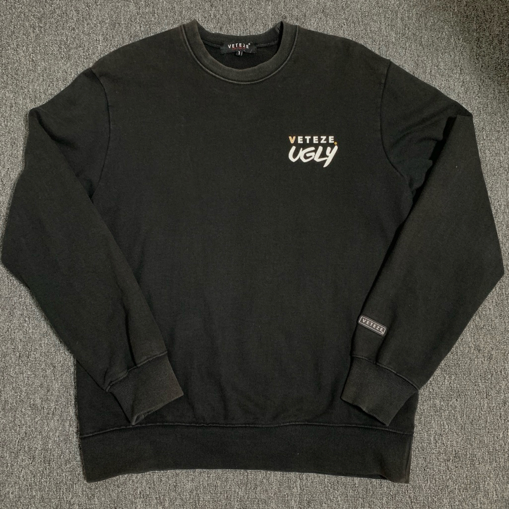 crewneck veteze UGLY