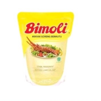 

minyak goreng Bimoli 2lt