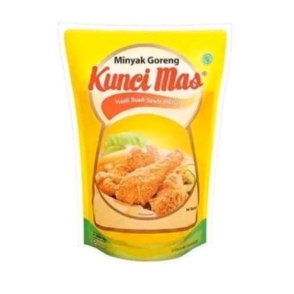 

minyak goreng kuncimas 2lt