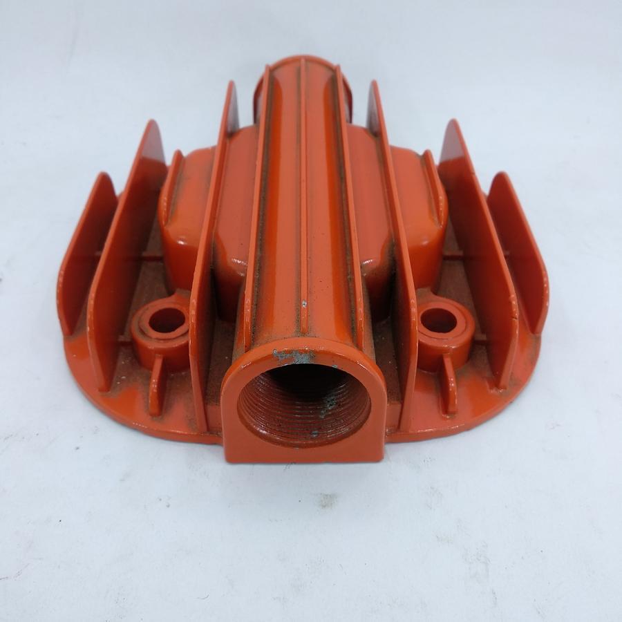 STOCK READY CYLINDER HEAD COMPRESSOR / SILINDER KOP KOMPRESOR 7,5 HP BISA COD