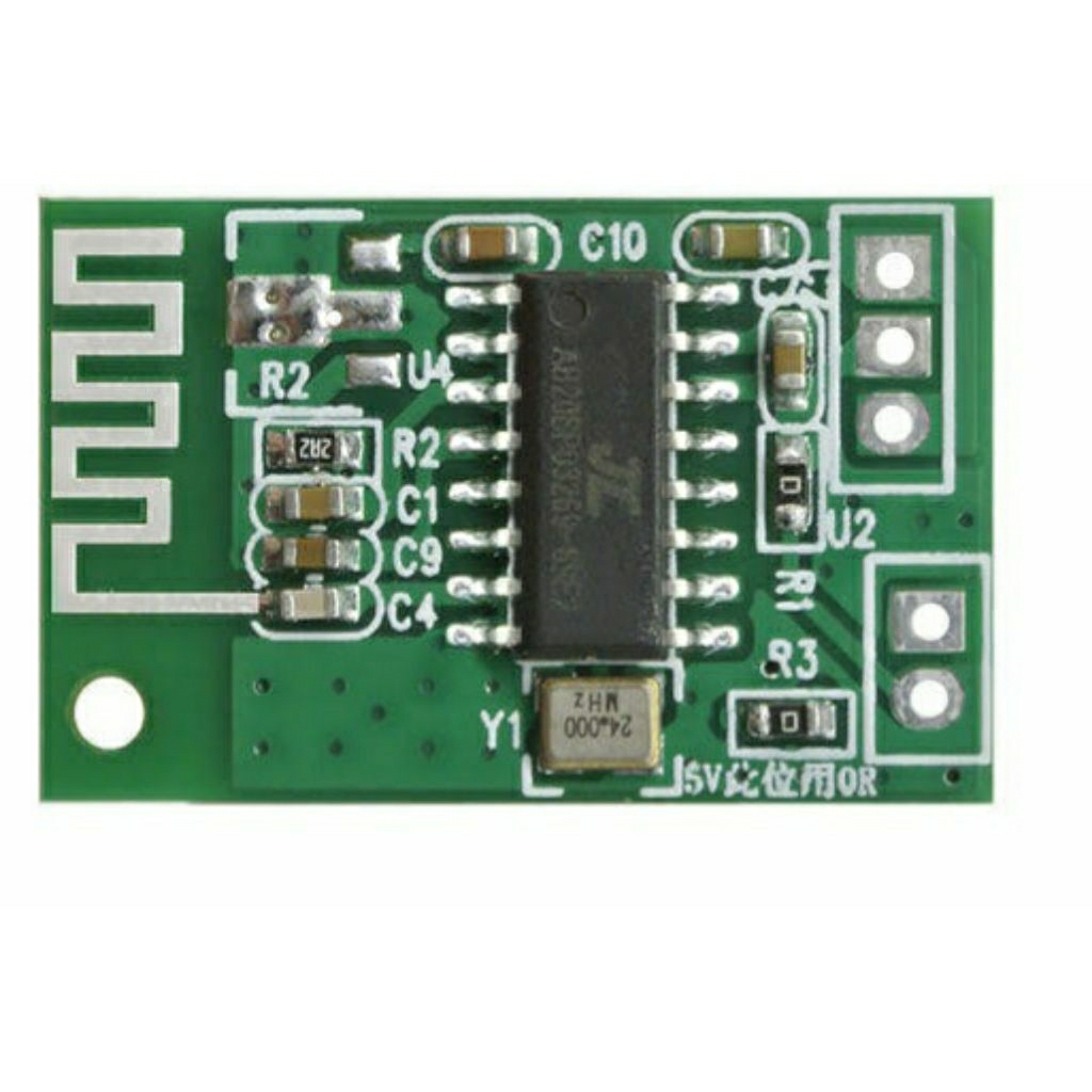 modul bluetooth amplifier