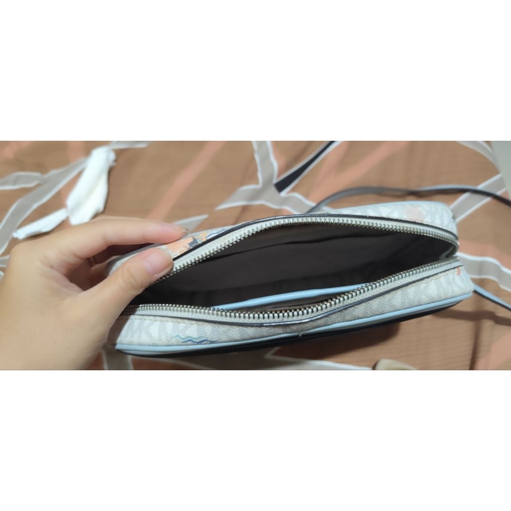 PL tas MK jetset Chain