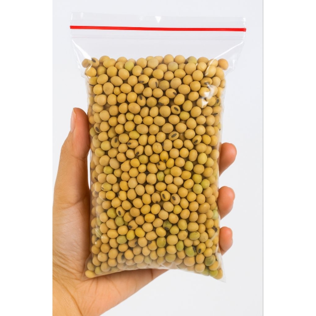 

Kacang Kedelai Import Amerika 1 Kg