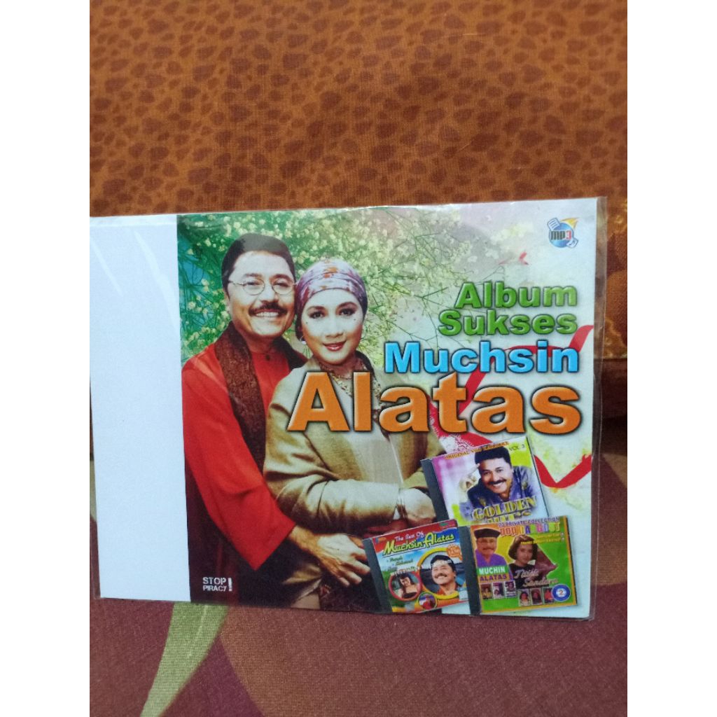 MP3 ALBUM SUKSES MUCHSIN ALATAS