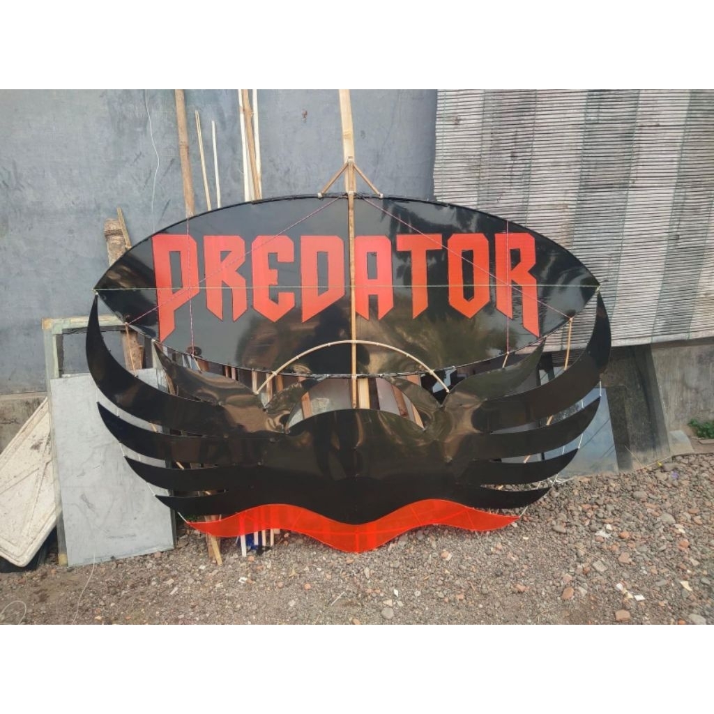 Layangan Ram raman 2 meter