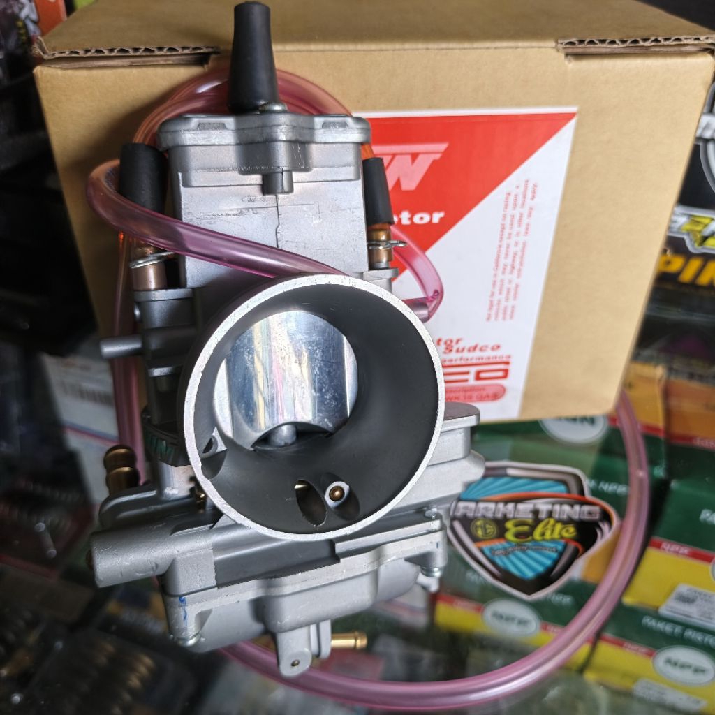 Karburator Karbu PWM 38 KEIHIN SUDCO UNIVERSAL Karbu PWM 38