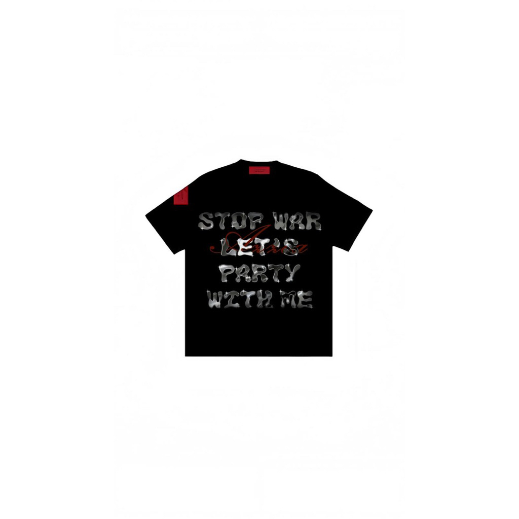 Azzca shirt 16s cotton oversize