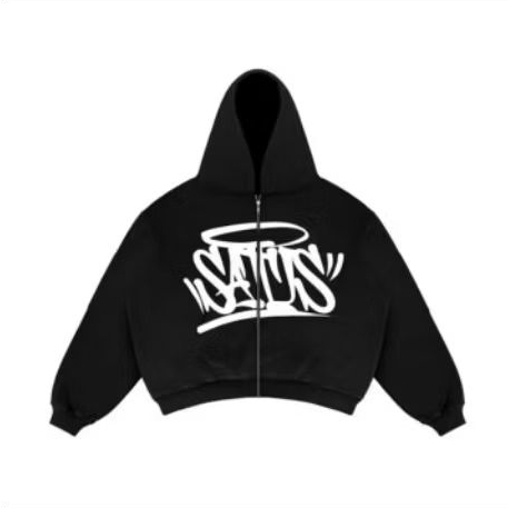 Hoodie Zipper Satisfaction