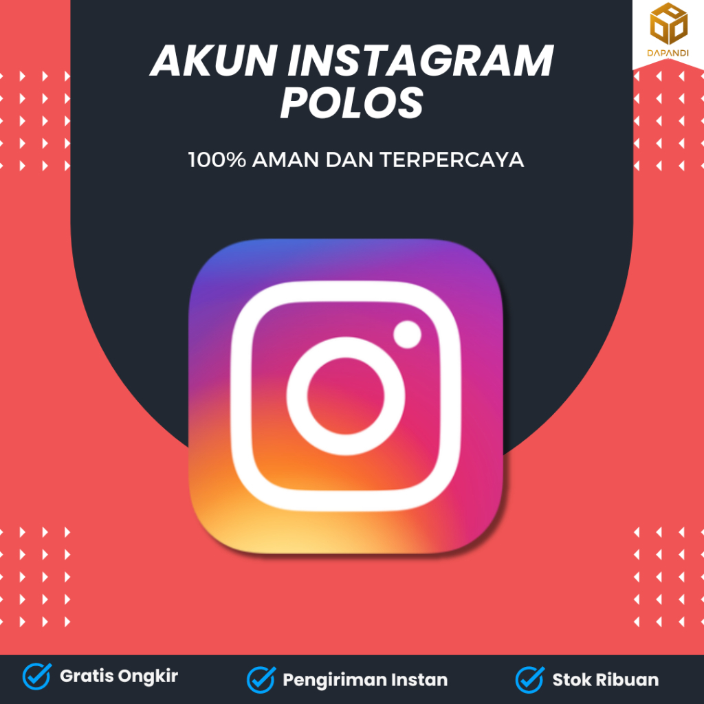 Akun Instagram Fres Polos Real Manual Bukan Boot Siap Buat Nuyul Maupun Spam - Spam