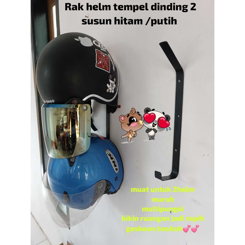 Gantungan Helm,Rak Helm,Rak Helm Gantung,Tempat Helm,Tempat Helm Gantung,Rak Gantung Helm,Gantungan