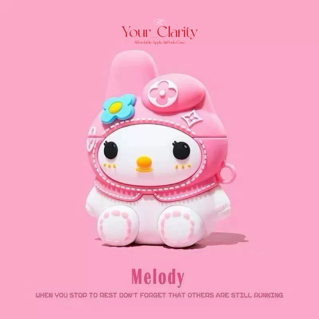 AirPods Case - Airpods Gen 3 *HK-LV-Pink