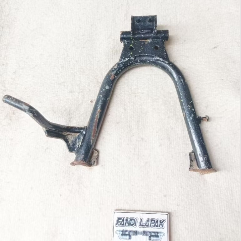 standar tengah standar 2 Yamaha Jupiter burhan z new Vega r original