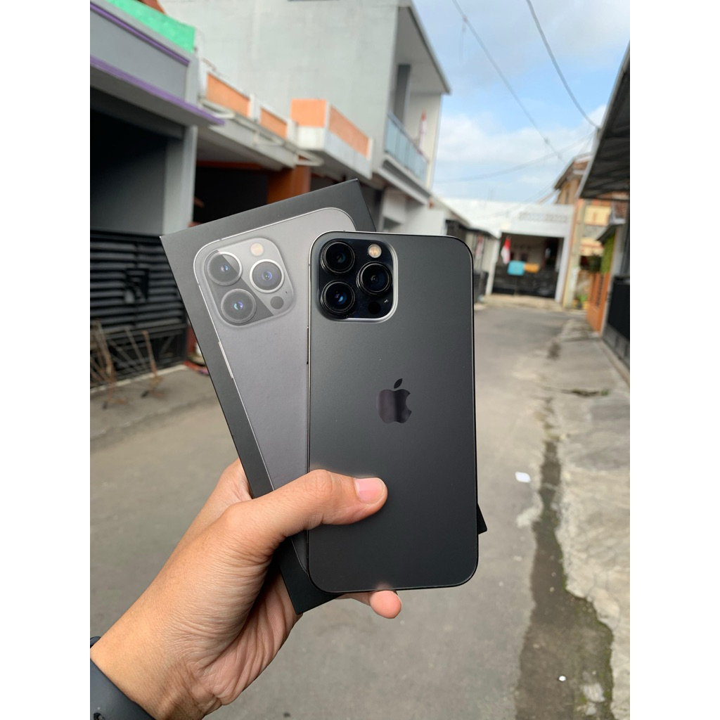 IPHONE 13 PROMAX 1 TB IBOX MULUS LIKE NEW BH 87% ORIGINAL