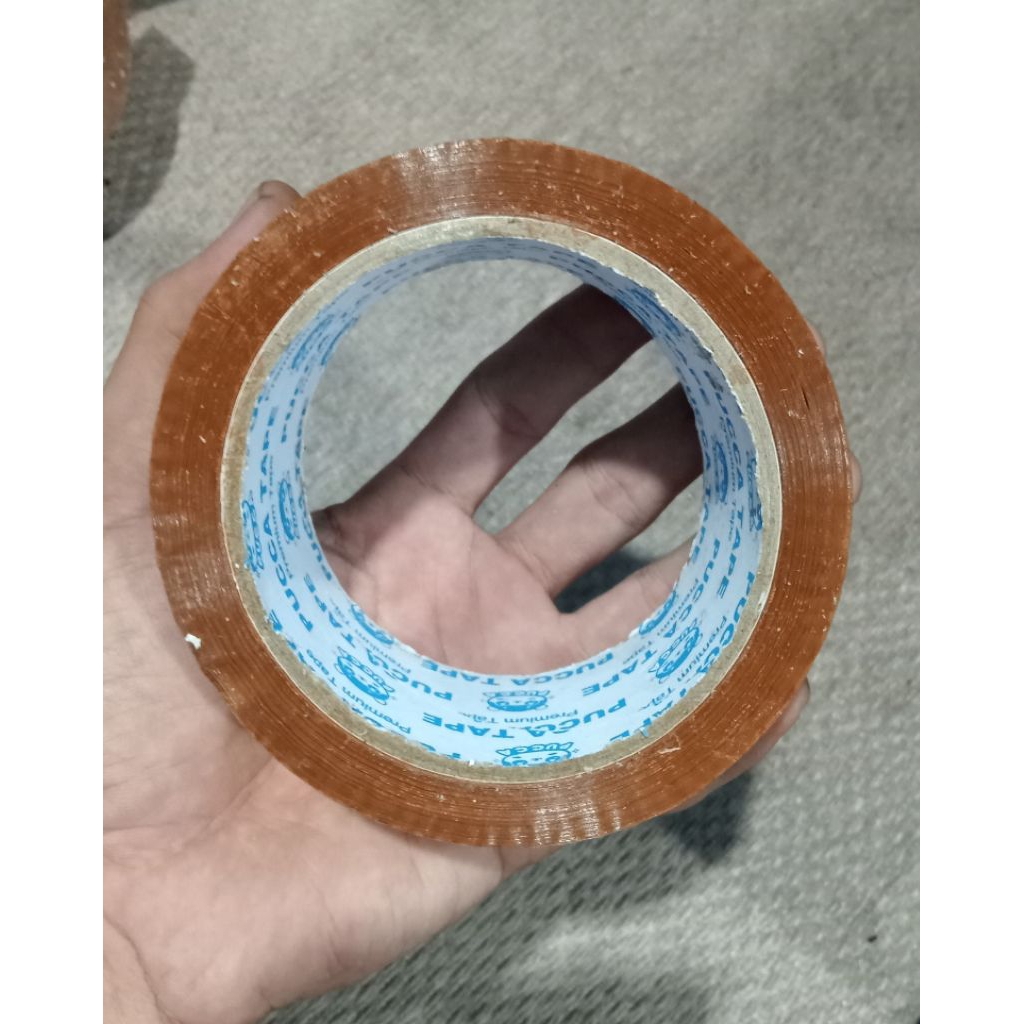 lakban coklat | kiloan