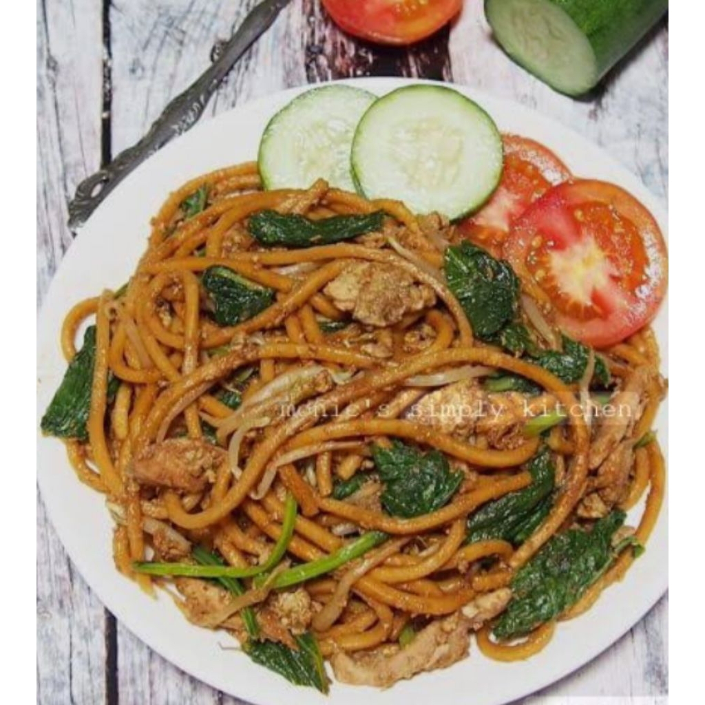 

MIE GOMAK GORENG