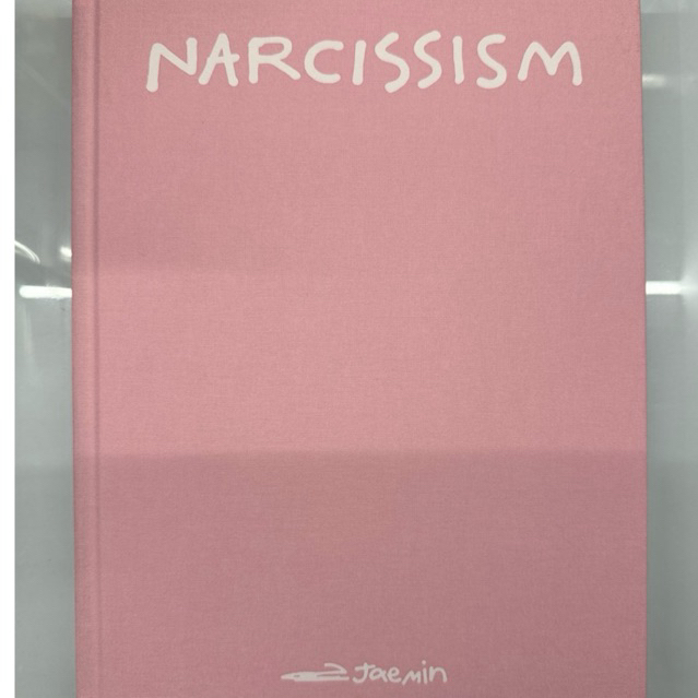 Narcissism by Jaemin (Photobook Pink Ver)