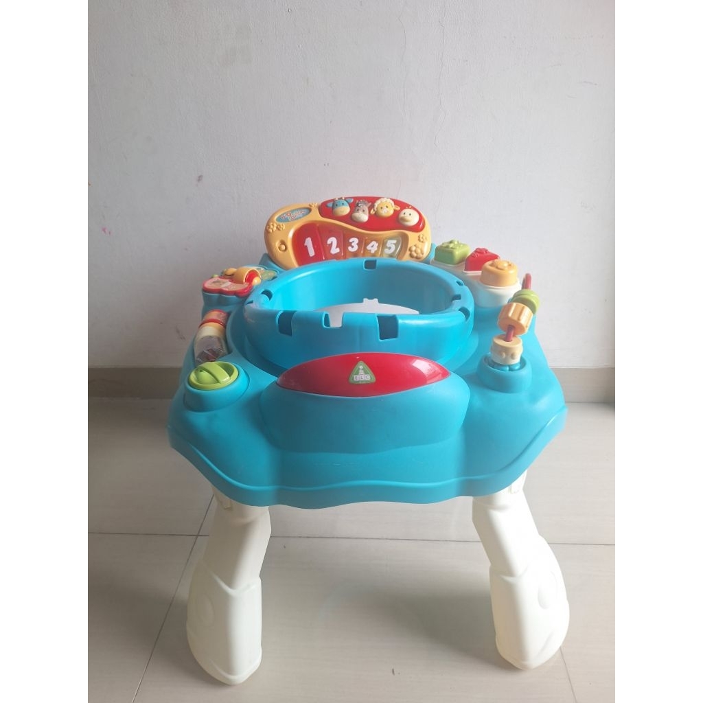 baby walker merk elc.bekas pemakaian