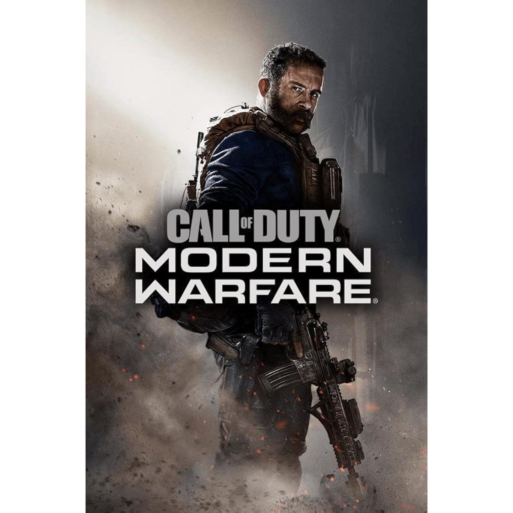 Call of Duty: Modern Warfare (2019) PC Game Autorun Installer