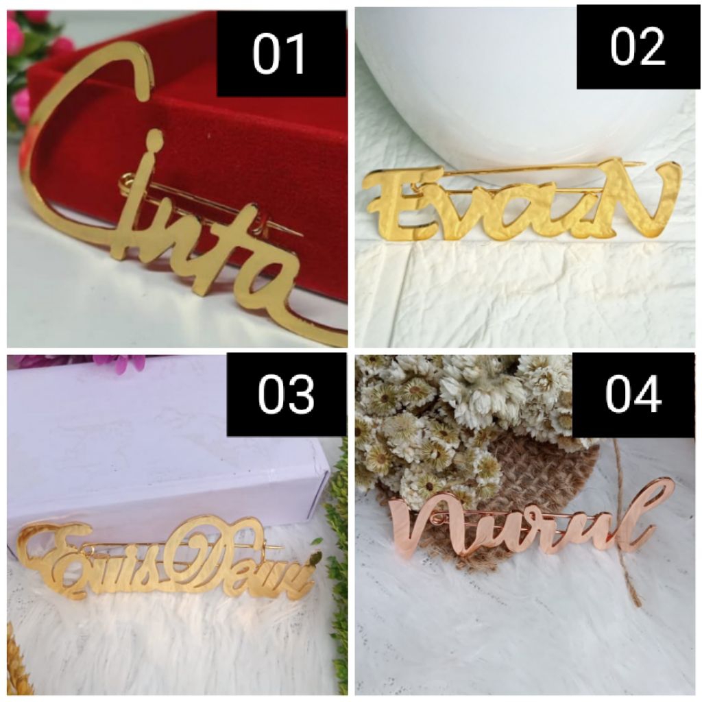 Bros Ukir Nama Font Custom Sesuai Selera