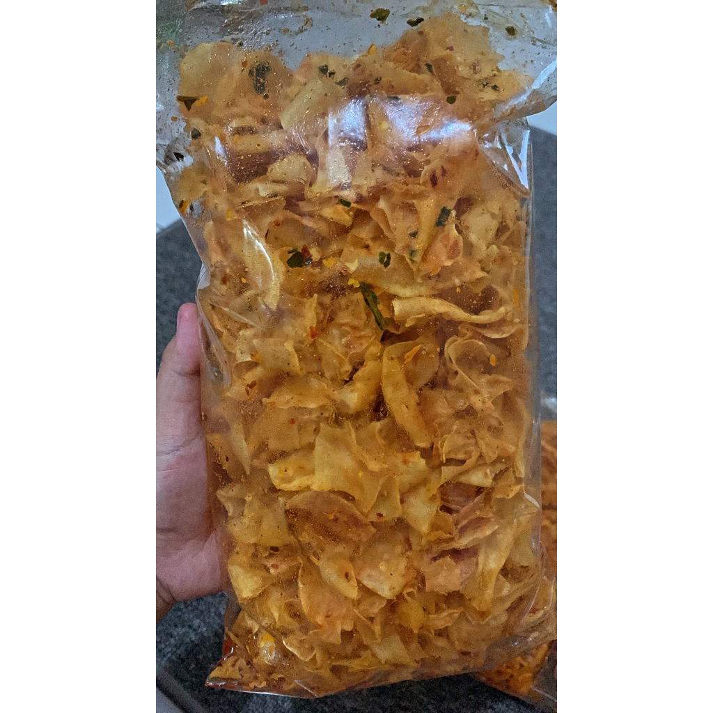 

kripik singkong kriwil