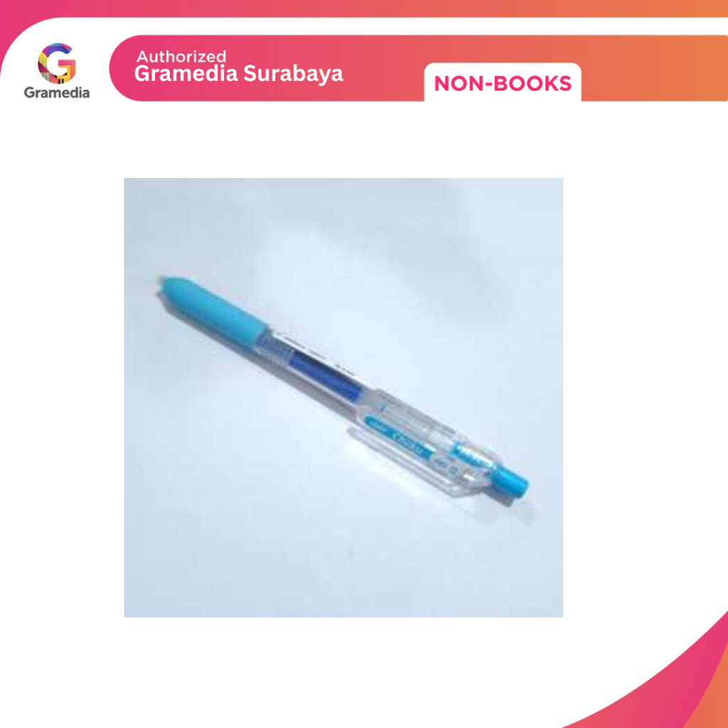 

Gramedia Surabaya NB - ESTUDEE CHIIKU GELPEN 0.5 LIGHT BLUE EGP-26