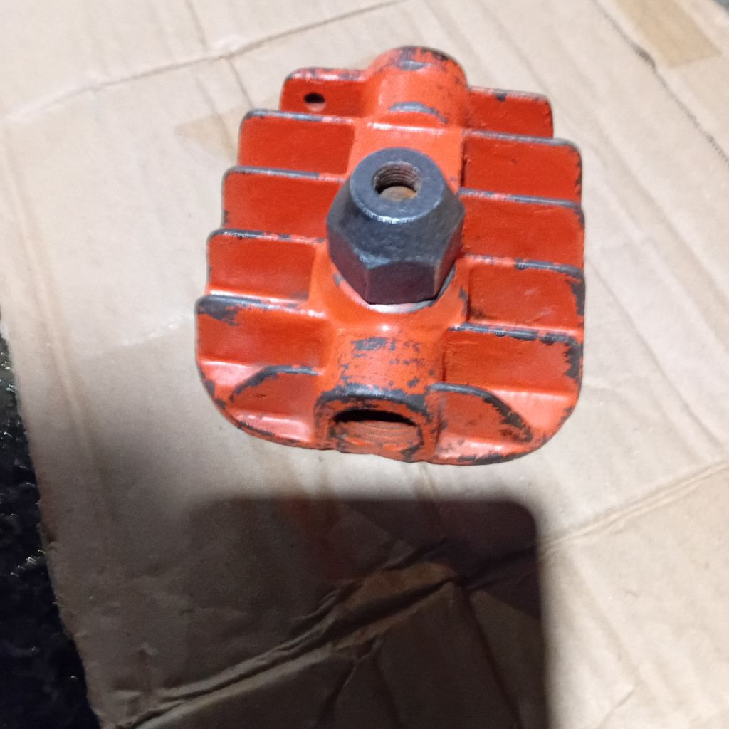 silinder head kompresor 1/2hp