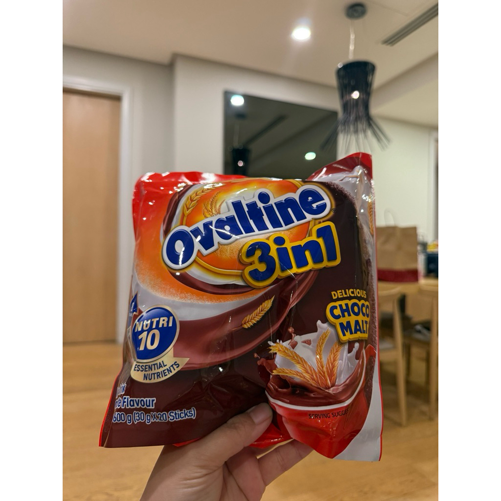 

Ovaltine choco malt Malaysia