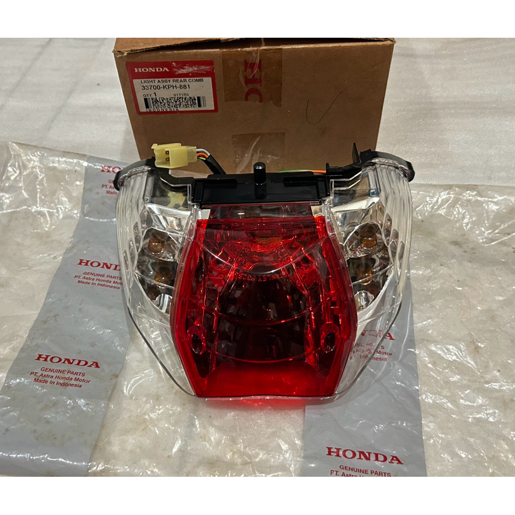 Lampu Stop Assy Karisma Ori AHM 33700KPH881