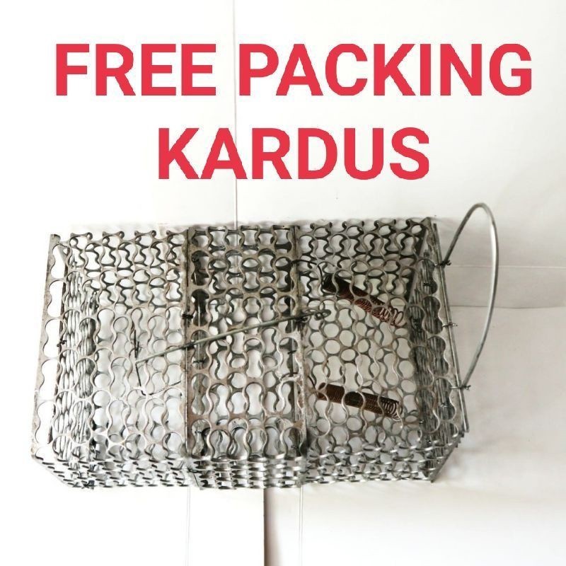 PERANGGKAP TIKUS /JEBAKAN TIKUS /JEBAKAN KURUNG TIKUS