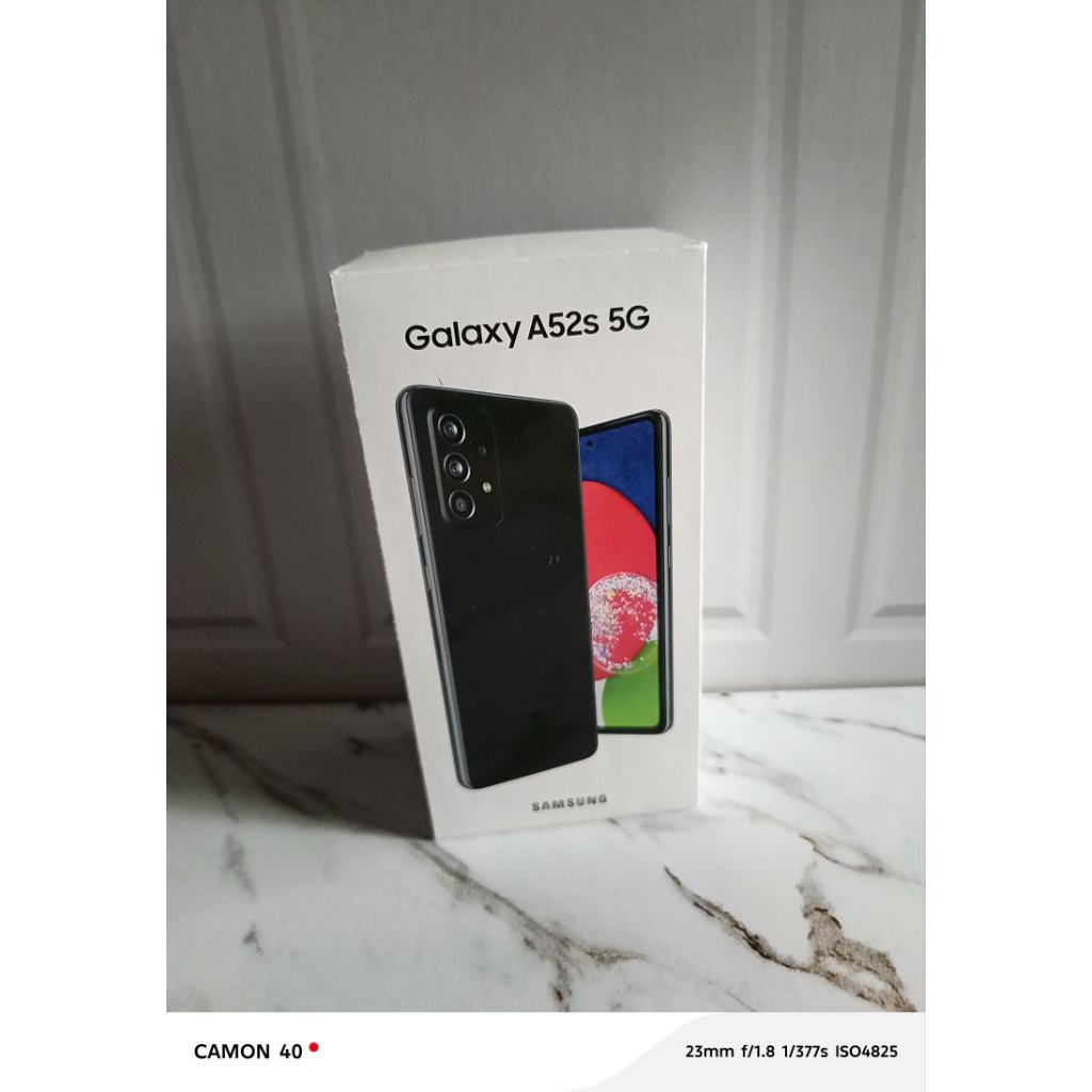 Hp samsung A52s / Samsung 5G A52