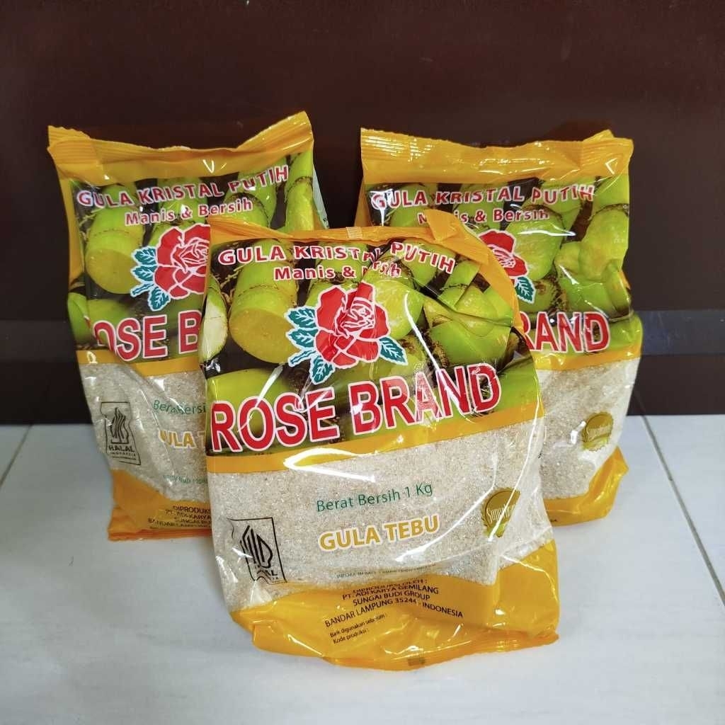 

Gula Rosebrand 1kg Sugar - Gula Putih Premium