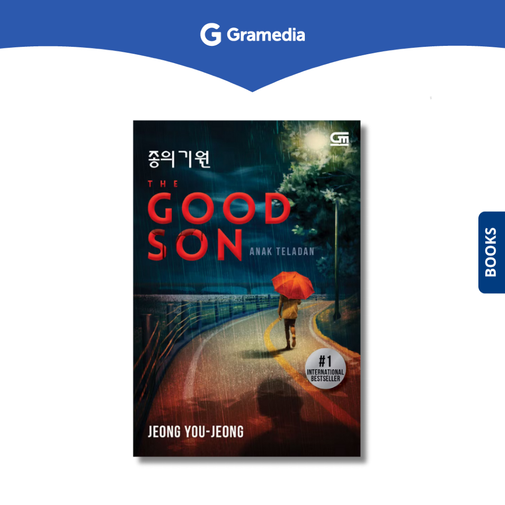 Gramedia Depok - Anak Teladan (The Good Son)