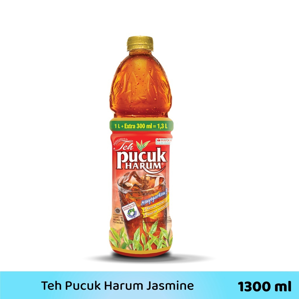 

TEH PUCUK 1300ML ( 1 BOTOL )