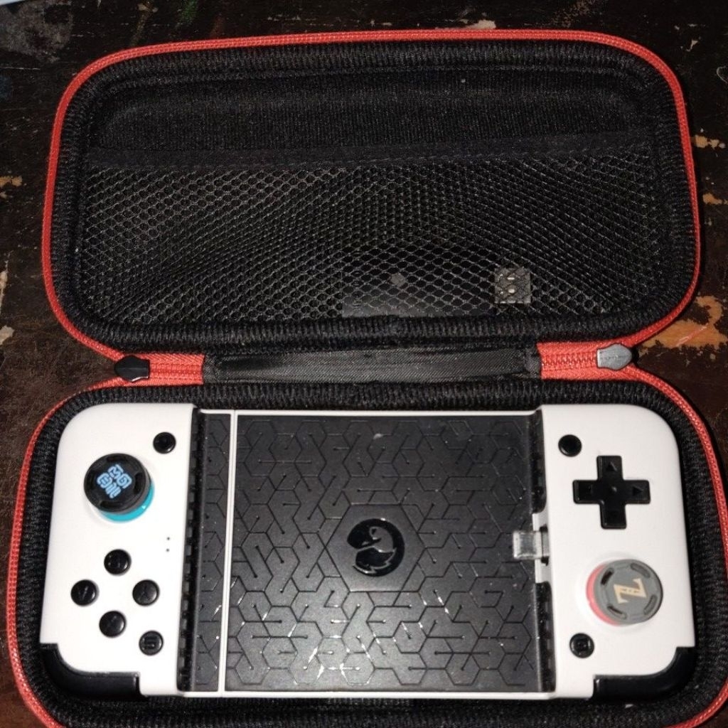 Gamepad gamesir x2 type c second