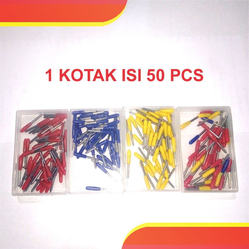 

Pisau Cutting sticker compatible roland 1 kotak