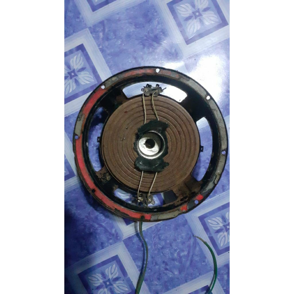 rangka speaker american boss/embassy 10inchi