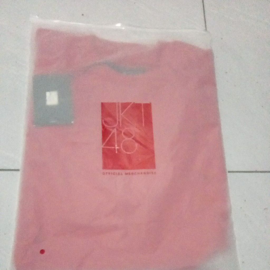 BDTS OFFICIAL JKT48 GRACIE New