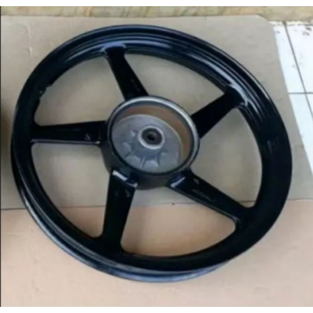 Velg blakang Vixion old original