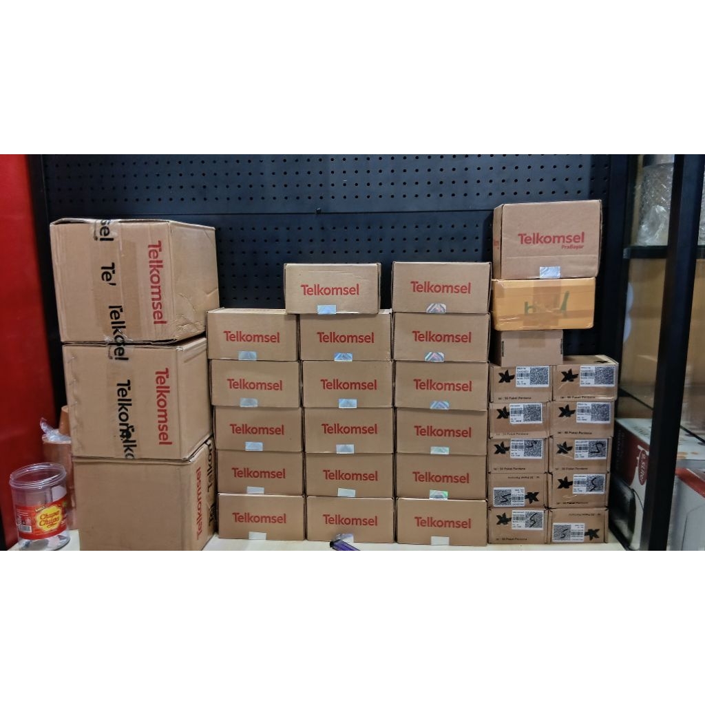 PERDANA TELKOMSEL 0K