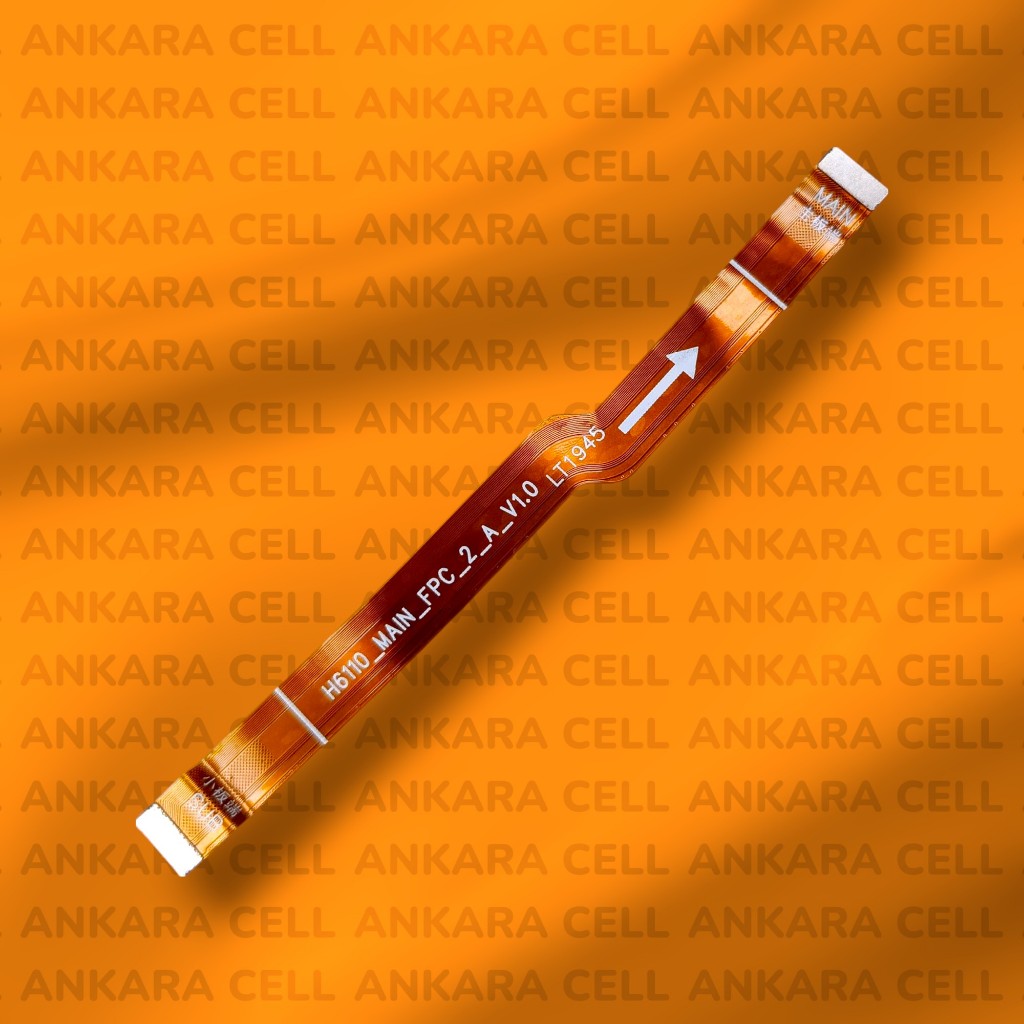 FLEXIBLE UI / KABEL MESIN KE PAPAN CAS INFINIX HOT 8 X650B X650C X650D [COPOTAN TESTED ORI]