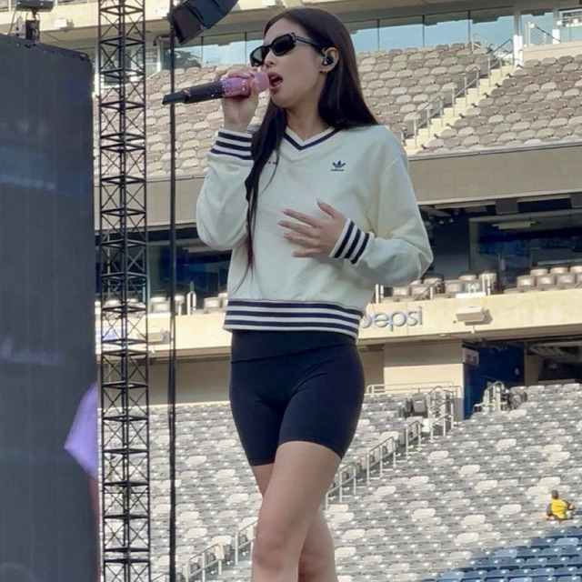 [ 301 BB 38 - 80 KG ] Legging Short Pendek Jennie Blackpink Legging Pria Wania Pendek Sepaha Bahan A