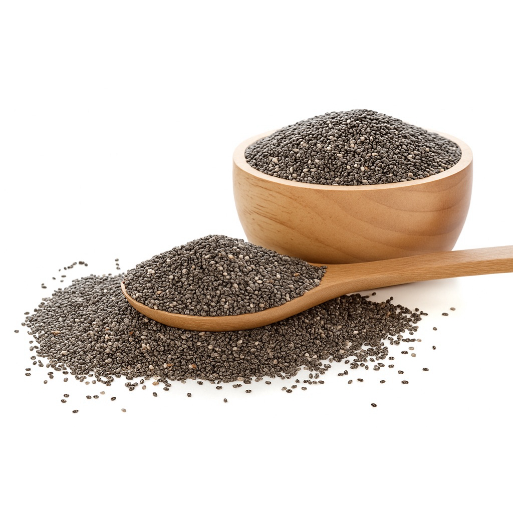 

black chia seed organic 100gr