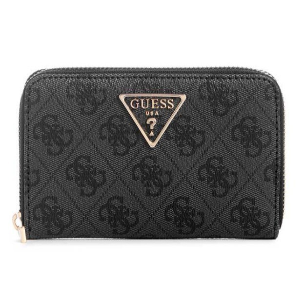 Guess Dompet Medium - LAUREL SLG MEDIUM ZIP AROUND - DOMPET GUESS ORIGINAL WANITA